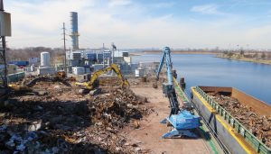 Far Rockaway Power Plant Demolition & Decontamination