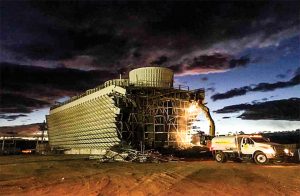 NV Power Plant Demolition