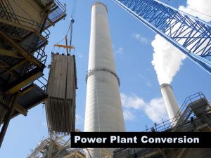 Hunter Power Plant Demolition