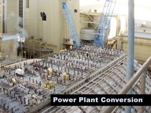 Hunter Power Plant Demolition