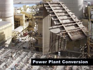 Hunter Power Plant Demolition