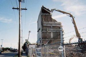Froedert Malt Plant high lift