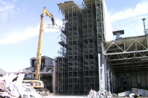 GM Guide Manufacturing Facility Demolition
