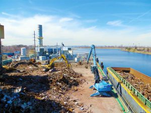National Grid Far Rockaway Power Plant Environmental Demolition
