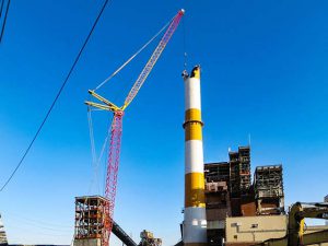 National Grid Far Rockaway Power Plant Environmental Demolition