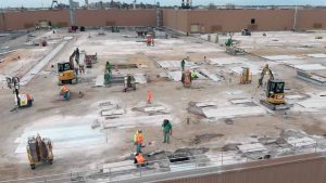 Automotive Facility Retrofit