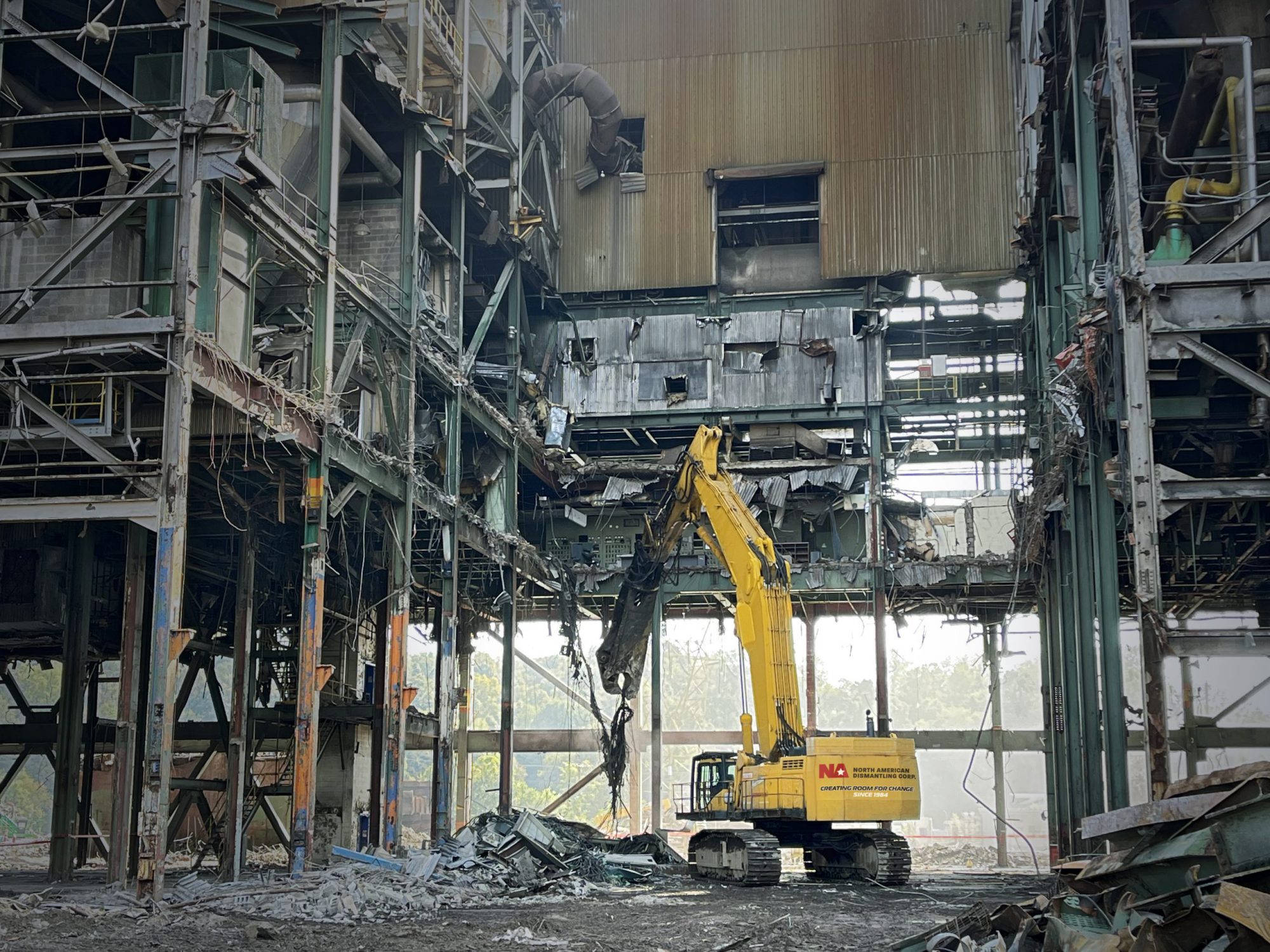 NADC Total Demolition Services